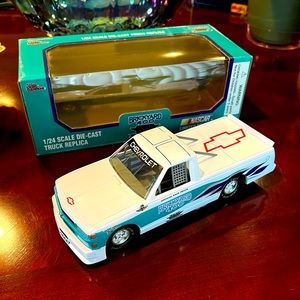 Brickyard 400 Limited Edition Die-Cast Chevy Truck